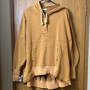 Oversized long sleeve shirt oli&hali size M could fit XL